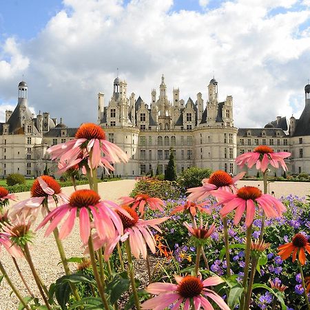 Les Abris Du Chateau Mer Esterno foto