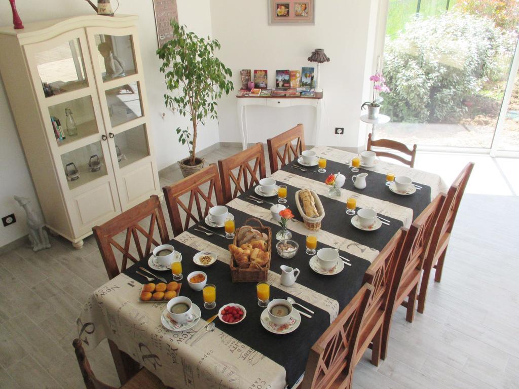 Les Abris Du Chateau Mer Esterno foto
