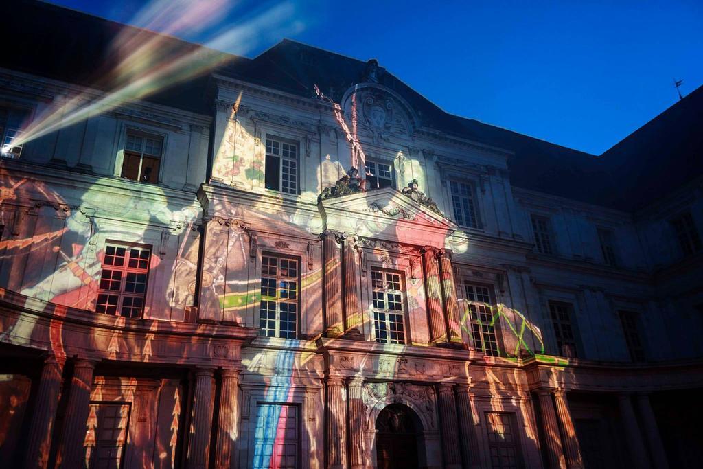 Les Abris Du Chateau Mer Esterno foto