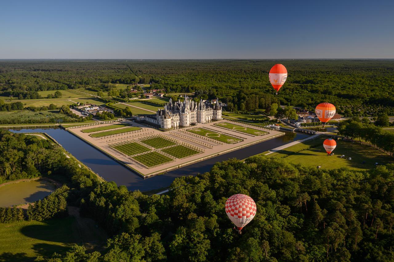 Les Abris Du Chateau Mer Esterno foto