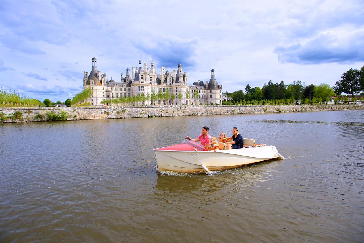 Les Abris Du Chateau Mer Esterno foto